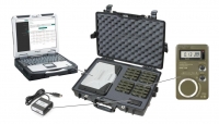 Standalone automated system for individual dosimetry control - Emergency dosimetric (EPD) kit