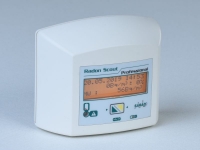 Radon monitor for long and short-term measurements and ventilation control - Radon Scout Professional